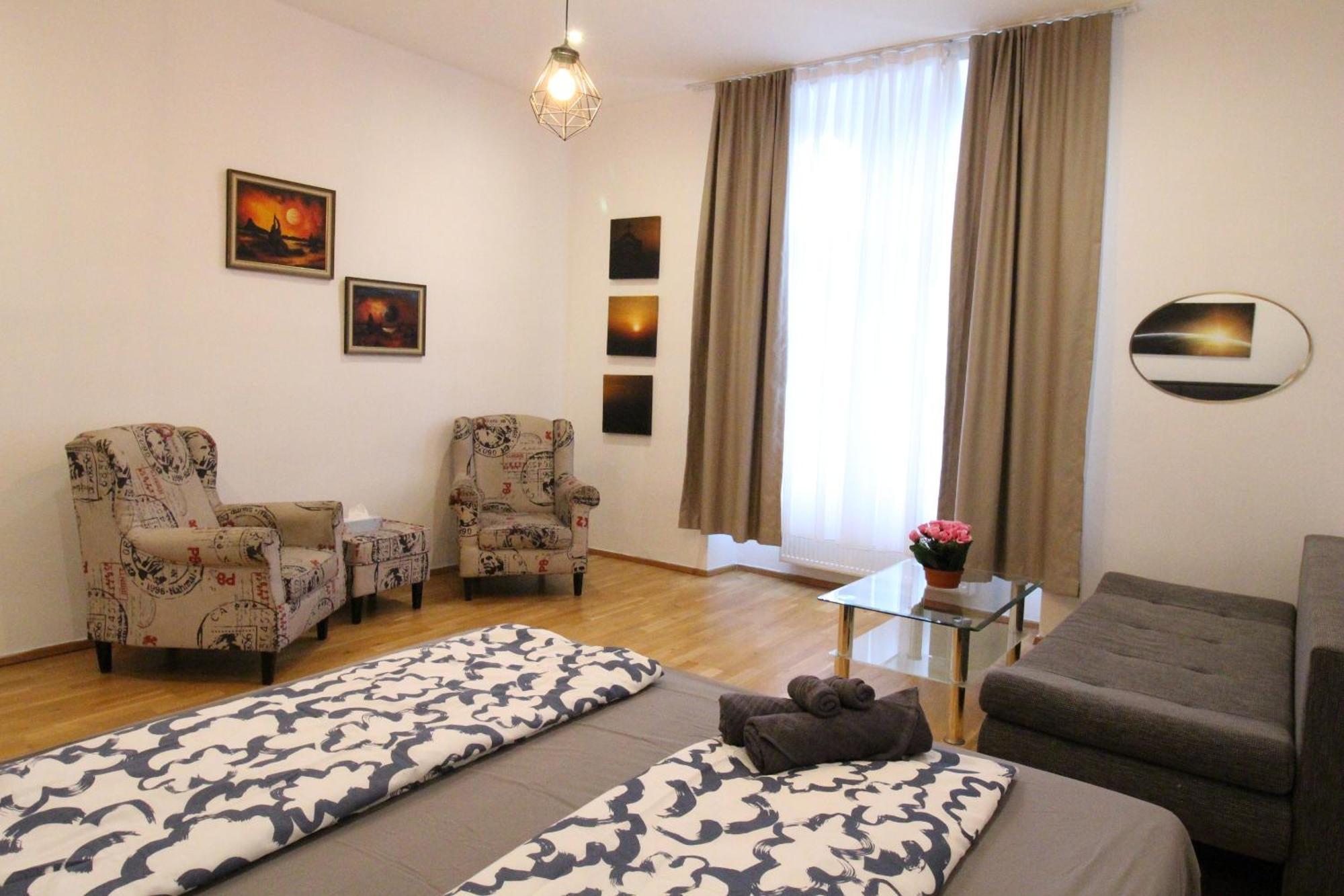 Deluxe Apartment 5P Mm Wiedeń Zewnętrze zdjęcie
