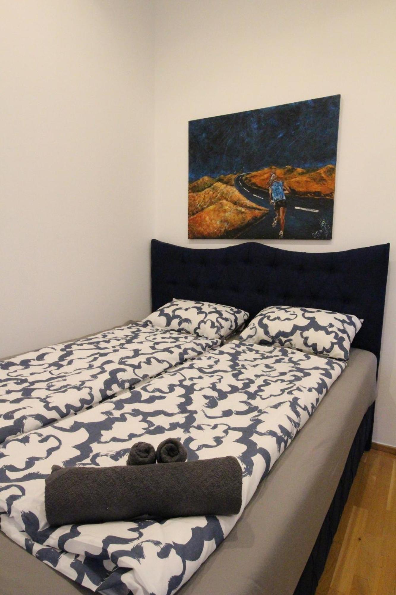 Deluxe Apartment 5P Mm Wiedeń Zewnętrze zdjęcie